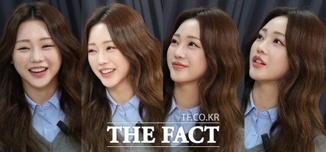 '트롯바비' 홍지윤은 국악뿐 아니라 발라드, OST 등 여러 음악 영역에 도전하며 스펙트럼을 넓히는 것이 목표다. 그는 