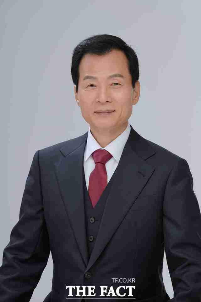 임명배 국민의힘 구미시장 예비후보. /임명배 후보 캠프