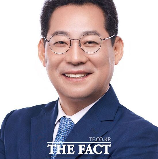 손훈모 더불어민주당 순천시장 후보. /손훈모 후보 개인 SNS 갈무리