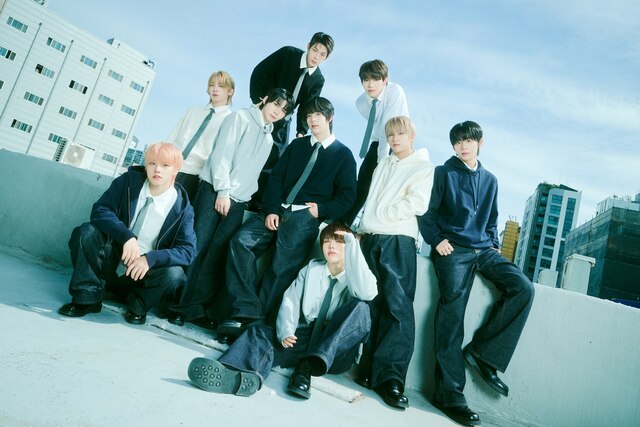 아홉은 오는 5월 30일과 31일 양일간 서울 콘서트를 개최하고 8개 도시 아시아 투어에 돌입한다. /F&F엔터