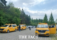  익산시, 어린이 통학버스 합동 점검…안전한 통학 환경 조성