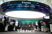  코스피, 미국·이란 2차 종전 협상 불발에도 6500선 재진입