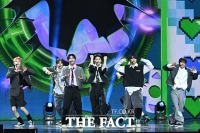  넥스지, 과감하고 유쾌한 에너지와 함께 펼치는 무대 [TF사진관]