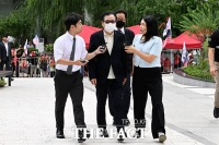  '통일교 청탁' 건진법사 전성배 2심 징역 8년 구형