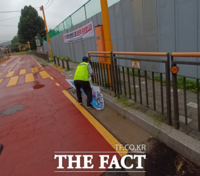  용인시, 하반기 불법 현수막 시민수거단 39명 모집…월 최대 100만 원 보상