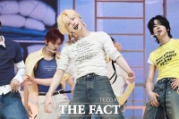  TWS 신유, 금발 로미오로 변신 [TF사진관]