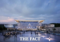  서산시, 신청사 건립 순항…'도시관리계획' 결정·고시