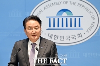  국힘 충북지사 후보에 김영환 현지사 확정