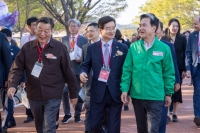  김선규 호반그룹 회장 