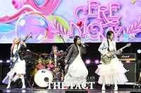  미니앨범 4집 'CEREMONY' 선보이는 QWER [TF사진관]