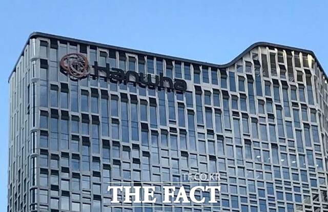 한화솔루션이 올해 1분기 연결 매출액 3조8820억원, 영업이익 926억원을 기록했다. /더팩트 DB