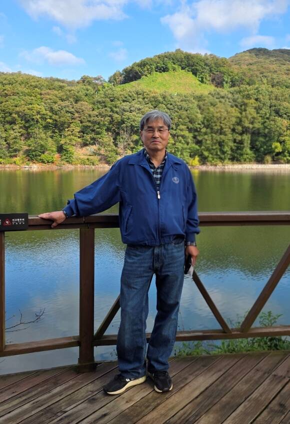 한국장기조직기증원에 따르면 정찬호(68) 씨는 지난 2월22일 가톨릭대학교의정부성모병원에서 뇌사 장기기증으로 3명에게 새 삶을 선물하고 세상을 떠났다. /한국장기조직기증원