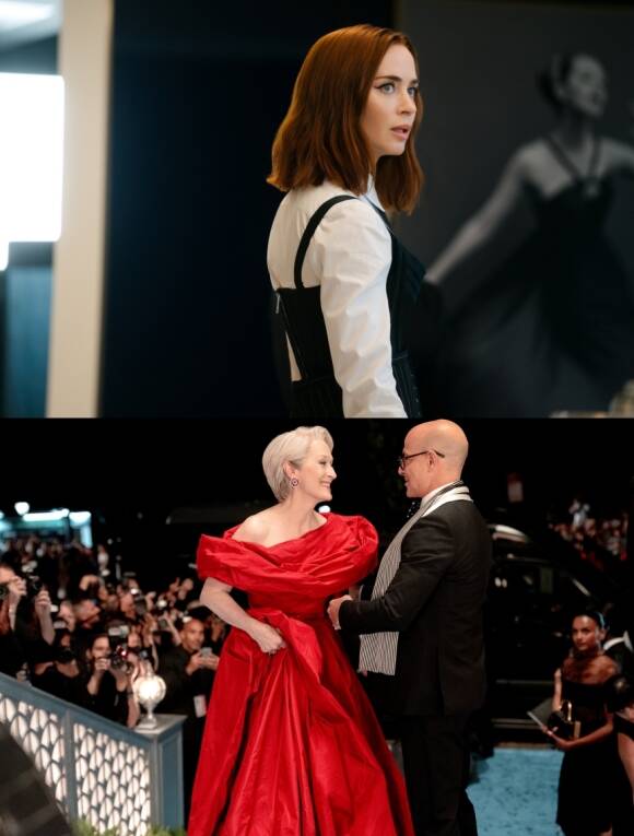 '악마는 프라다2'는 29일 극장에서 개봉한다. /월트디즈니 컴퍼니 코리아