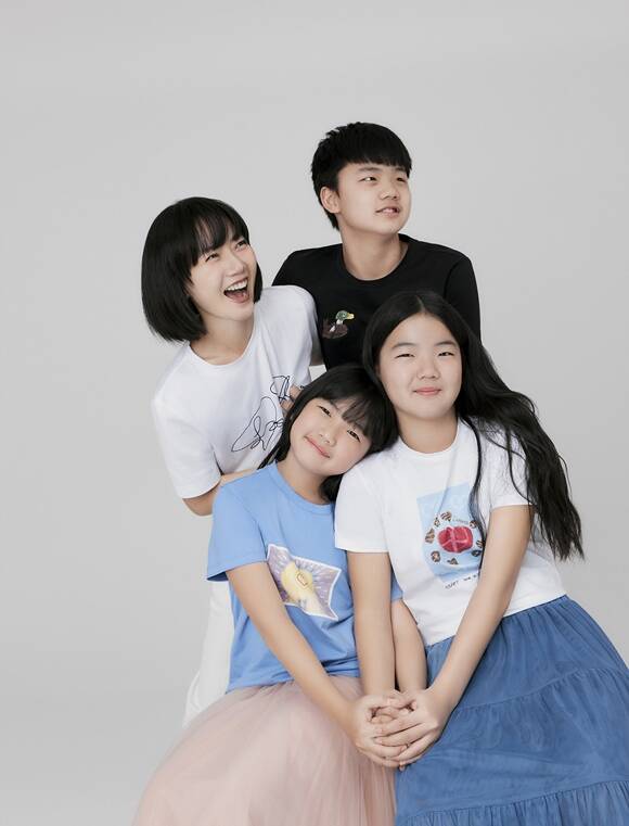 삼성물산 패션부문의 여성복 브랜드 구호(KUHO)는 시각 장애 아동을 후원하는 '하트 포 아이(HEART FOR EYE)'의 23번째 캠페인을 배우 배두나와 진행한다고 28일 밝혔다. /삼성물산