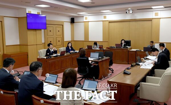대전시의회 교육위원회는 28일 2026년도 대전시교육비특별회계 제1회 추가경정예산안에 대한 심사를 실시하고 총 3조 692억 원 규모로 원안 가결했다. /대전시의회