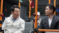  '새벽버스'로 하루 연 오세훈…
