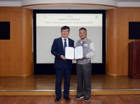  케이조선, 전기추진 스마트 선박 선급 인증 획득