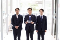  정원오, 청년 창업 펀드 1000억 공약…