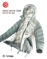  헬리녹스 웨어, 국내 아웃도어 최초 레드닷 '최고상' 영예