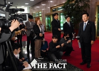  '정보 누설 논란' 정동영 해임건의안 본회의 보고…자동 폐기 유력