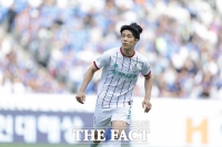  대전 일본인 공격수 마사, K리그1 10라운드 MVP '영예'...K2는 김민우(용인)