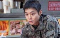  '취사병' 박지훈, 촬영 위해 요리 연습까지…비하인드 공개