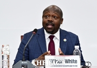  국민의힘 찾은 윌슨 화이트 구글 부사장 [포토]