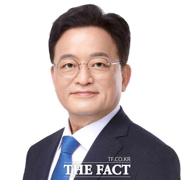 한태선 더불어민주당 천안시장 예비후보. /한태선 예비후보 캠프