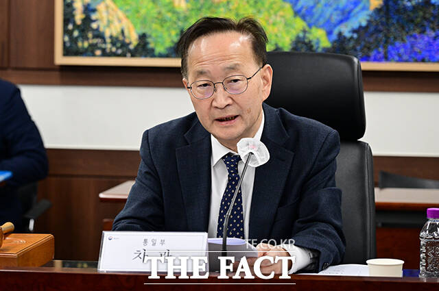 김남중 통일부 차관은 29일 북한을 조선민주주의인민공화국의 약칭인 조선으로 호칭하는 문제 관련해 