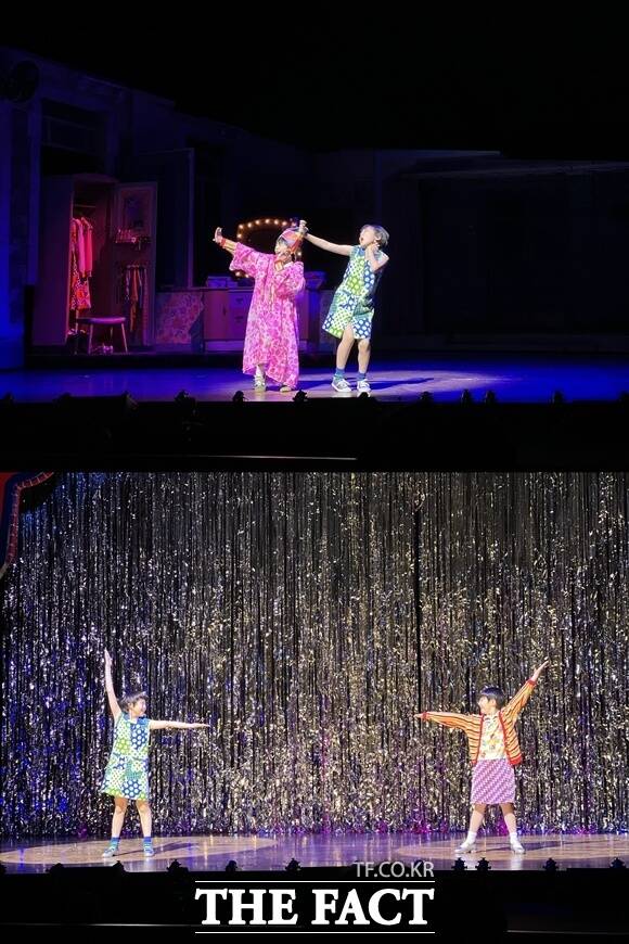 뮤지컬 '빌리 엘리어트'는 2000년에 개봉한 동명의 영화를 원작으로 한다. /문채영 기자