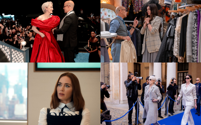 2006년 개봉한 '악마는 프라다를 입는다'는 화려한 패션 업계의 치열한 이면과 사회 초년생의 성장 서사를 탄탄한 스토리텔링으로 풀어냈고 개성 넘치는 캐릭터들부터 화려한 의상과 스타일링, 패션 업계의 비하인드 등으로 재미와 볼거리를 더하며 3억 2600만 달러의 흥행 수익을 거뒀다. /월트디즈니 컴퍼니 코리아