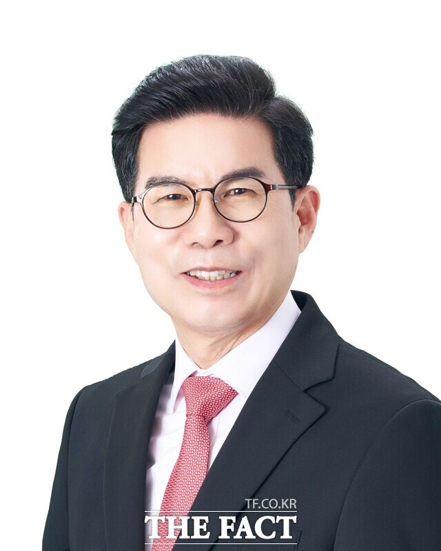 현 영덕군수인 김광열 국민의힘 예비후보. /영덕군