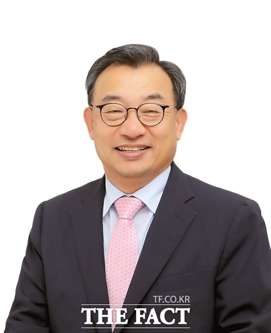 이정현 국민의힘 전남광주통합특별시장 후보. /이정현 후보