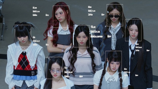 그룹 하입프린세스의 수진 니코 코코 리노 윤서영 도이 유주(왼쪽 위부터 시계방향)가 데뷔 미니앨범 '17.7'의 타이틀곡 'Stolen'을 각 음악 사이트에 선공개했다./챕터아이