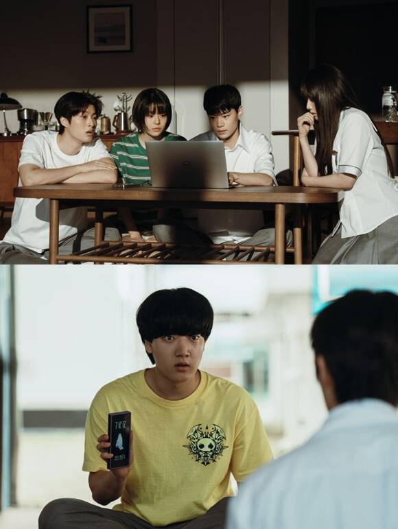 박윤서 감독이 '기리고'의 신선함을 살리기 위해 출연 배우들 또한 신선한 마스크로 구성하기 위해 노력했다고 밝혔다. /넷플릭스