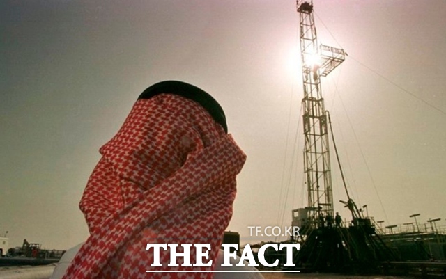 사우디 아람코가 수출 시설 피해 여파로 주아이마 LPG 선적 중단을 5월까지 연장하기로 했다. /AP·뉴시스