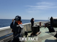  독도 앞바다서 사라진 30대 외국인…한·일 '3일째 수색'