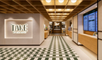  아워홈, 세계 음식 뷔페 브랜드 '테이크' 론칭…