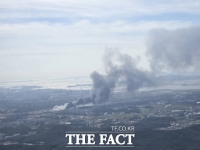  지난해 한반도 이산화탄소 농도, 역대 최고치 경신