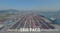  1분기 항만 물동량 소폭 증가…중동 리스크 영향 '제한적'