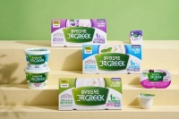  풀무원다논, '풀무원요거트 그릭' 누적 판매량 5억개 돌파