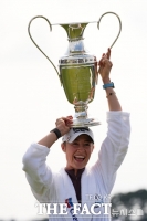  넬리 코다, 다시 '넘사벽' 되다...5개 대회 연속 TOP2 [박호윤의 IN&OUT]