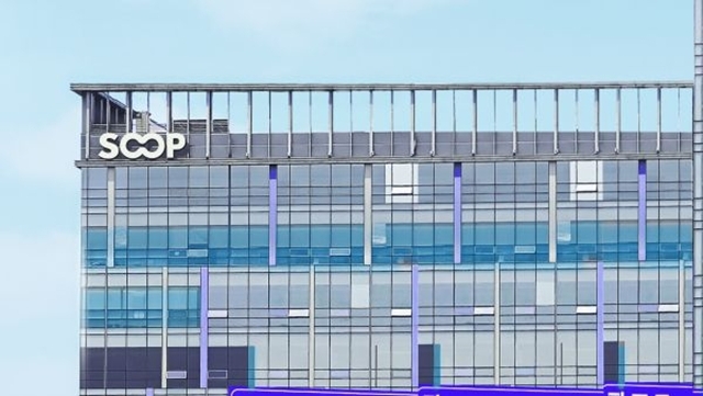 SOOP이 올해 1분기 연결 매출액 1060억원, 영업이익 212억원을 기록했다. /SOOP