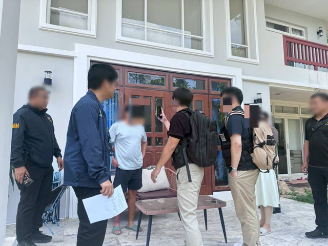 필리핀 '마약왕' 박왕열에 이어 박왕열에게 마약을 공급한 이른바 '청담'도 국내 송환됐다. 경찰은 마약뿐만 아니라 연루된 범죄 전반을 엄정 수사할 방침이다. /경찰청