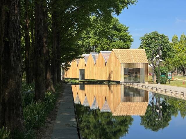 내달 1일 서울숲 일대에서 '2026 서울국제정원박람회'가 개막한다. /서울시