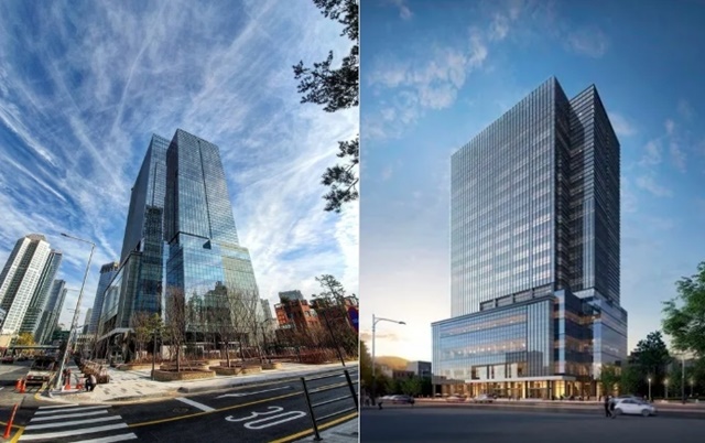 BTS 완전체 컴백 이후 소속사 하이브의 기업 성장세가 도드라진 가운데 하이브는 1분기 매출 6983억을 달성했다. 전년 동기 대비 약 40% 증가하면서 1분기 기준 사상 최대치를 경신했다. /하이브