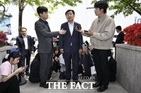  '내란 동조 혐의' 김관영 전북지사 