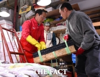  유정복 예비후보, '김문수·나경원·안철수' 명예선대위원장 인선