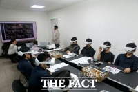  경기도, 언어·접근성 문제 해소 위해 '찾아가는 외국인노동자 안전교육' 실시