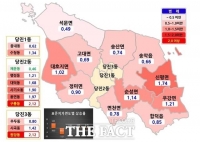  당진시, 2026년 1월 1일 기준 개별공시지가 결정